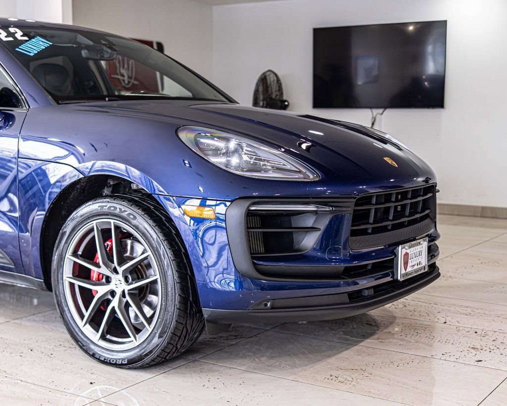 Used 2022 Porsche Macan S image 4