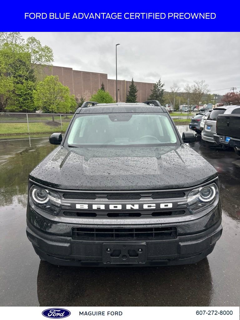 Used 2023 Ford Bronco Sport Big Bend AWD/4WD image 3
