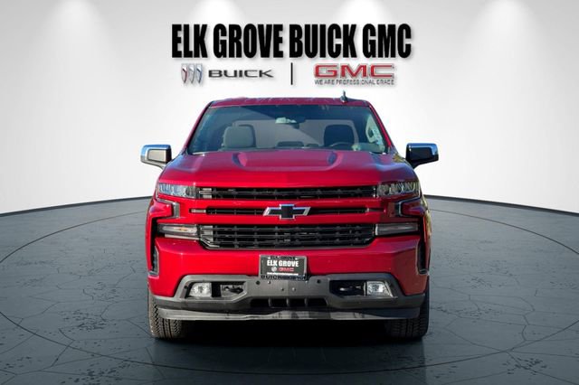 Used 2021 Chevrolet Silverado 1500 RST image 9