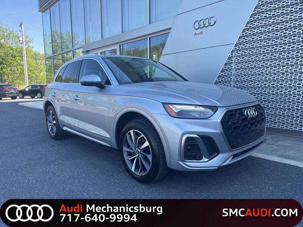 Used 2022 Audi Q5 2.0T Premium AWD/4WD image 1
