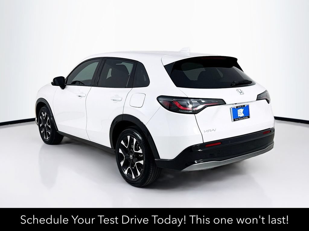 Certified 2026 Honda HR-V EX-L image 6