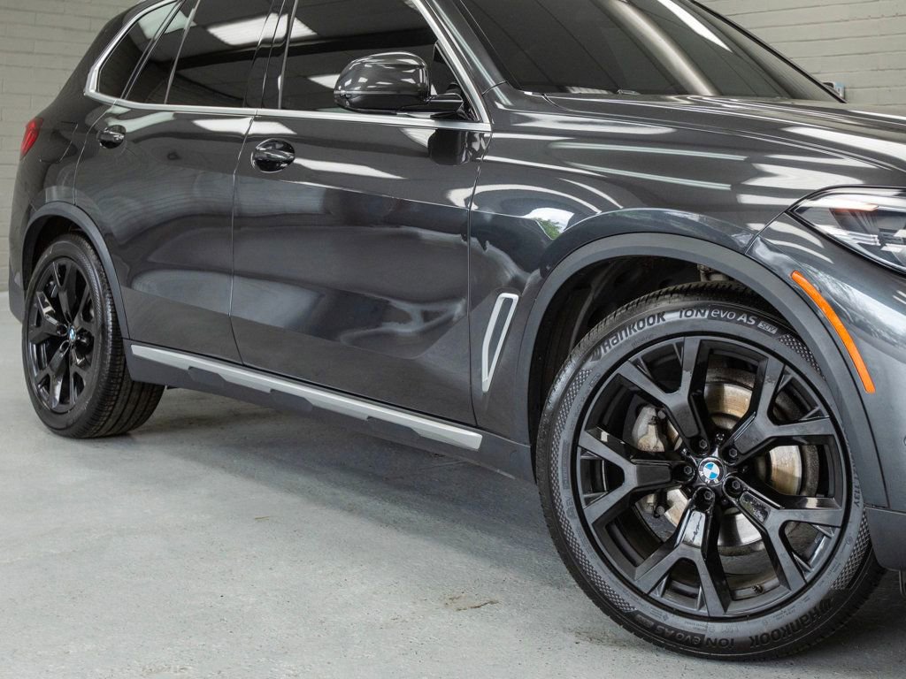 Used 2020 BMW X5 xDrive40i w/ Premium Package AWD/4WD image 8