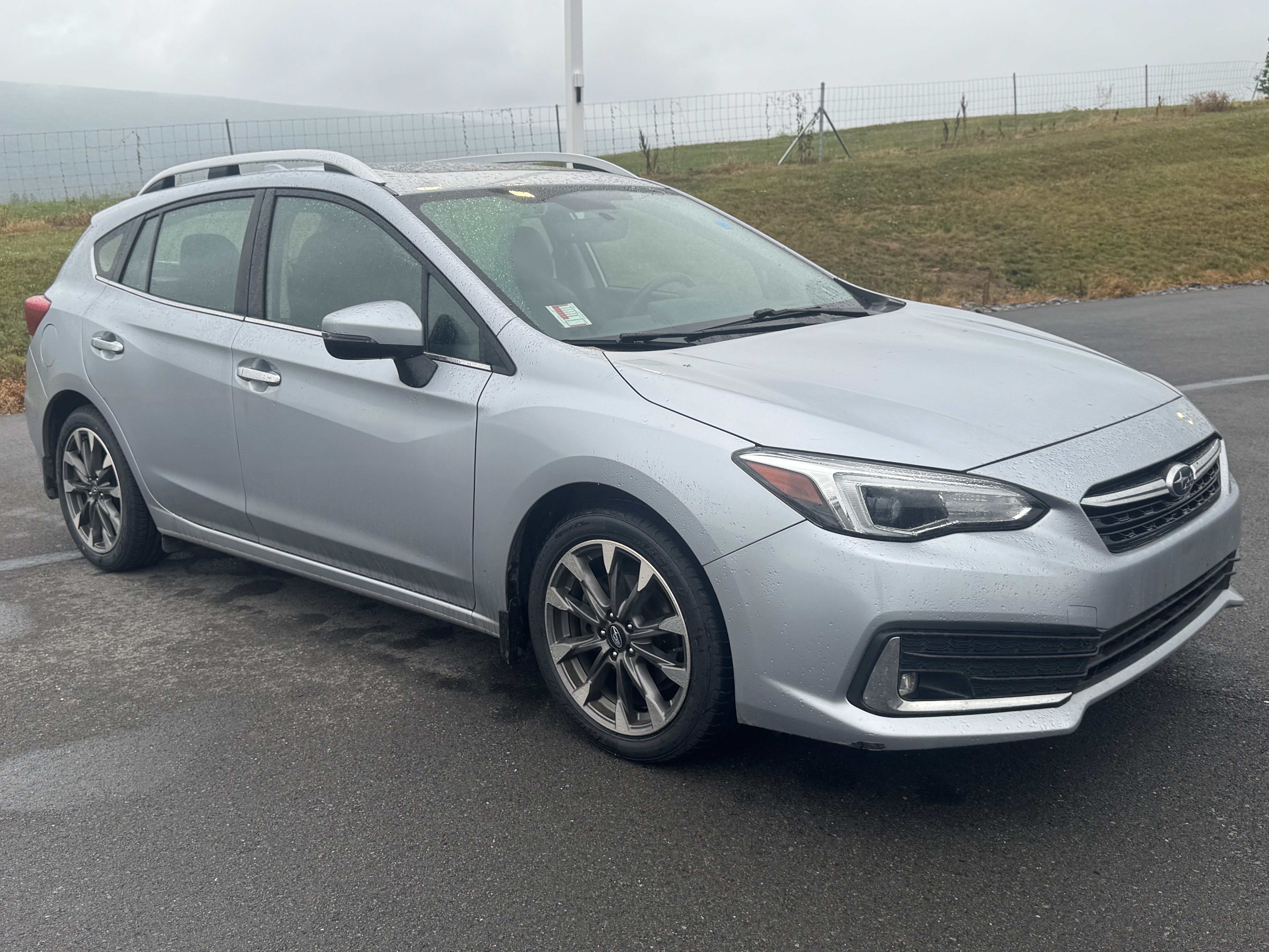 Certified 2023 Subaru Impreza 2.0i Limited AWD/4WD image 1