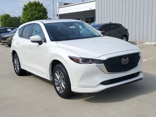 Certified 2024 MAZDA CX-5 AWD 2.5 S w/ Preferred Package