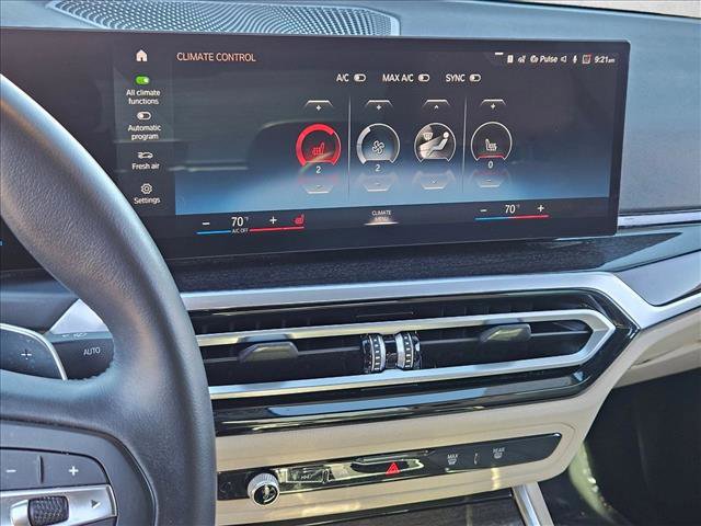 Certified 2023 BMW 330i Sedan w/ Driving Assistance Package image 14