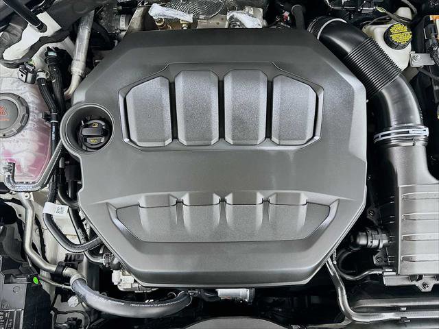 Certified 2025 Audi A3 2.0T Premium w/ Black Optic Package image 28