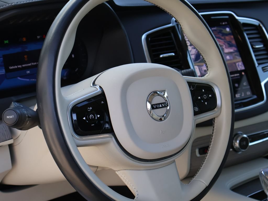 Used 2023 Volvo XC90 B6 Ultimate AWD/4WD image 20