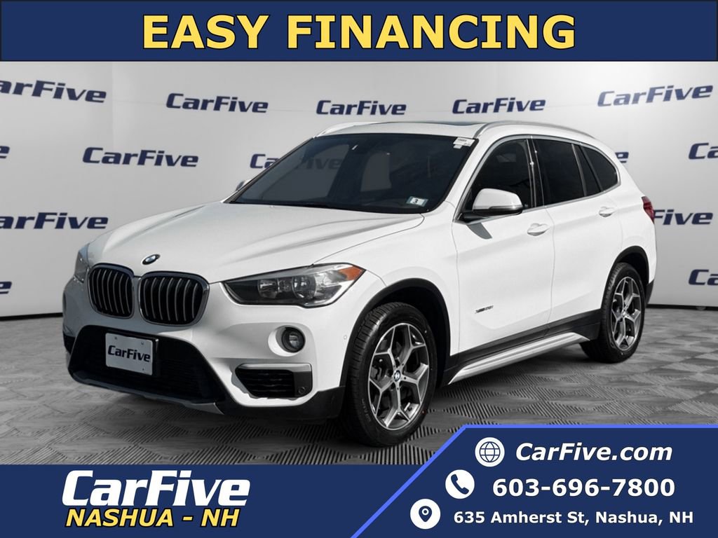 Used 2016 BMW X1 xDrive28i