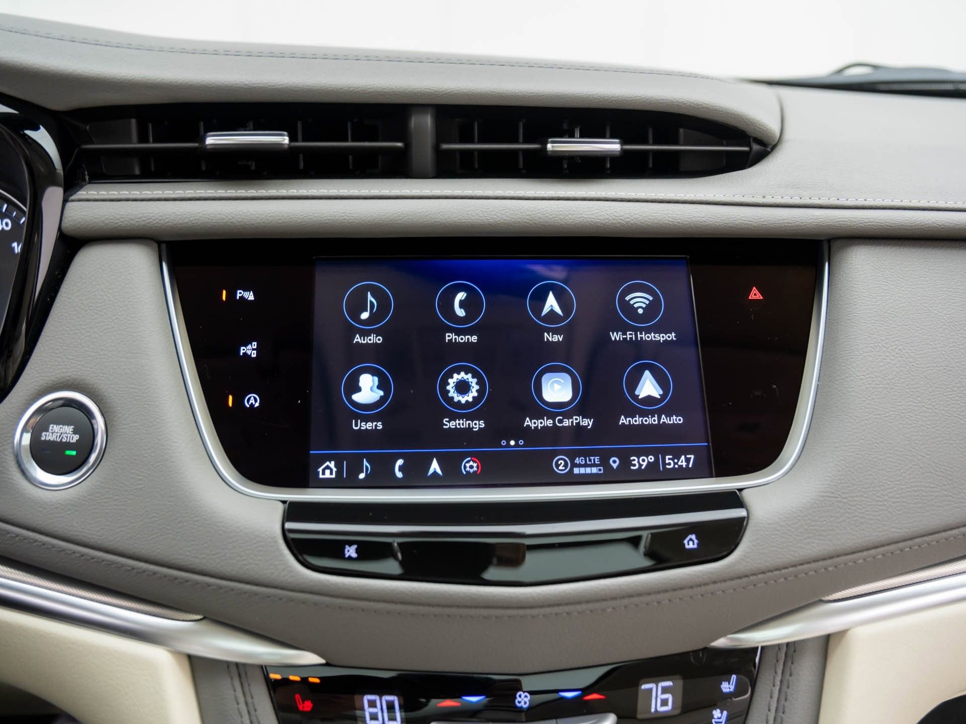 New 2026 Cadillac XT5 Premium Luxury w/ Driver Assist Package image 26