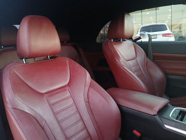 Used 2022 BMW 430i Convertible w/ M Sport Package image 13
