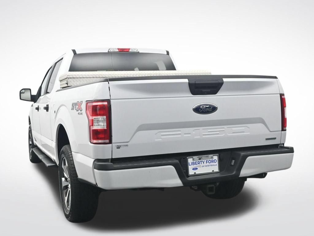Used 2020 Ford F150 XL w/ Equipment Group 101A Mid AWD/4WD image 9