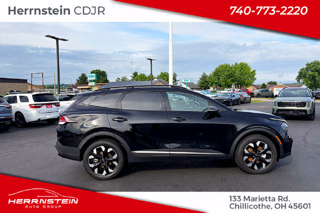 Used 2024 Kia Sportage X-Line w/ X-Line Premium Package AWD/4WD image 28