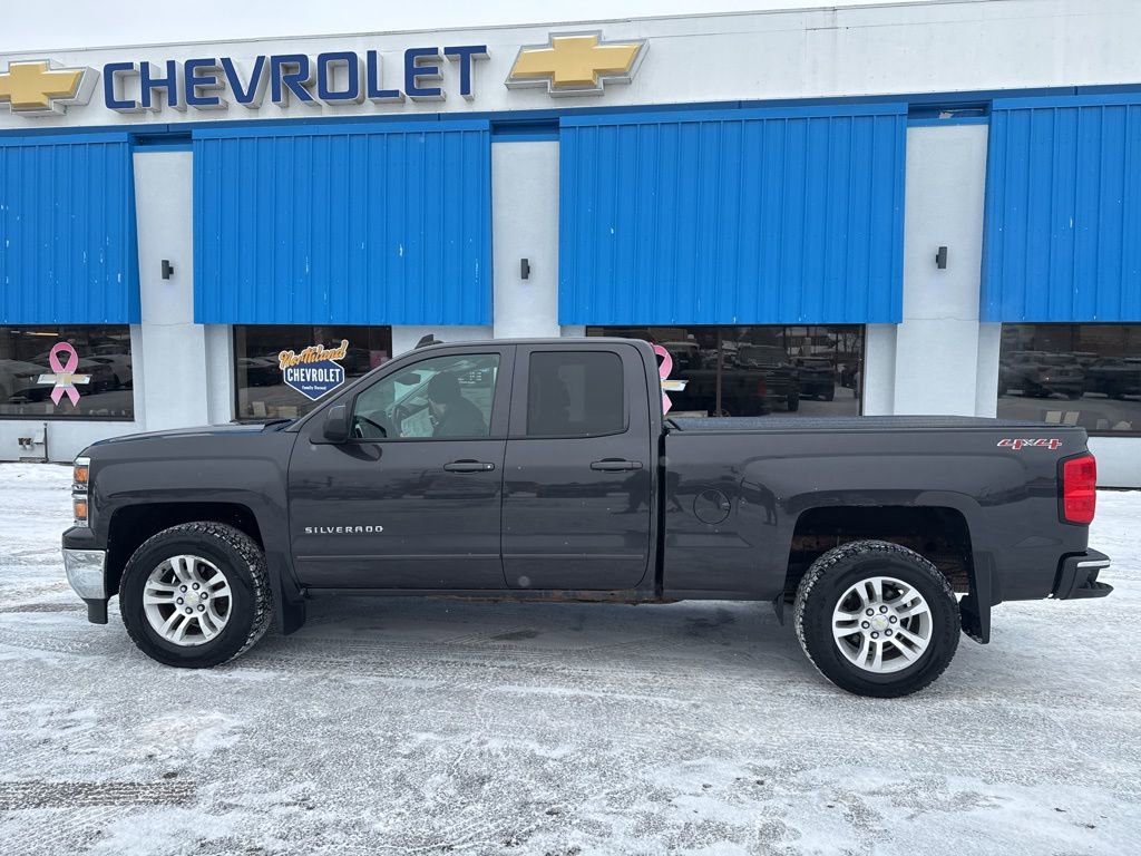 Used 2015 Chevrolet Silverado 1500 LT w/ All Star Edition image 14