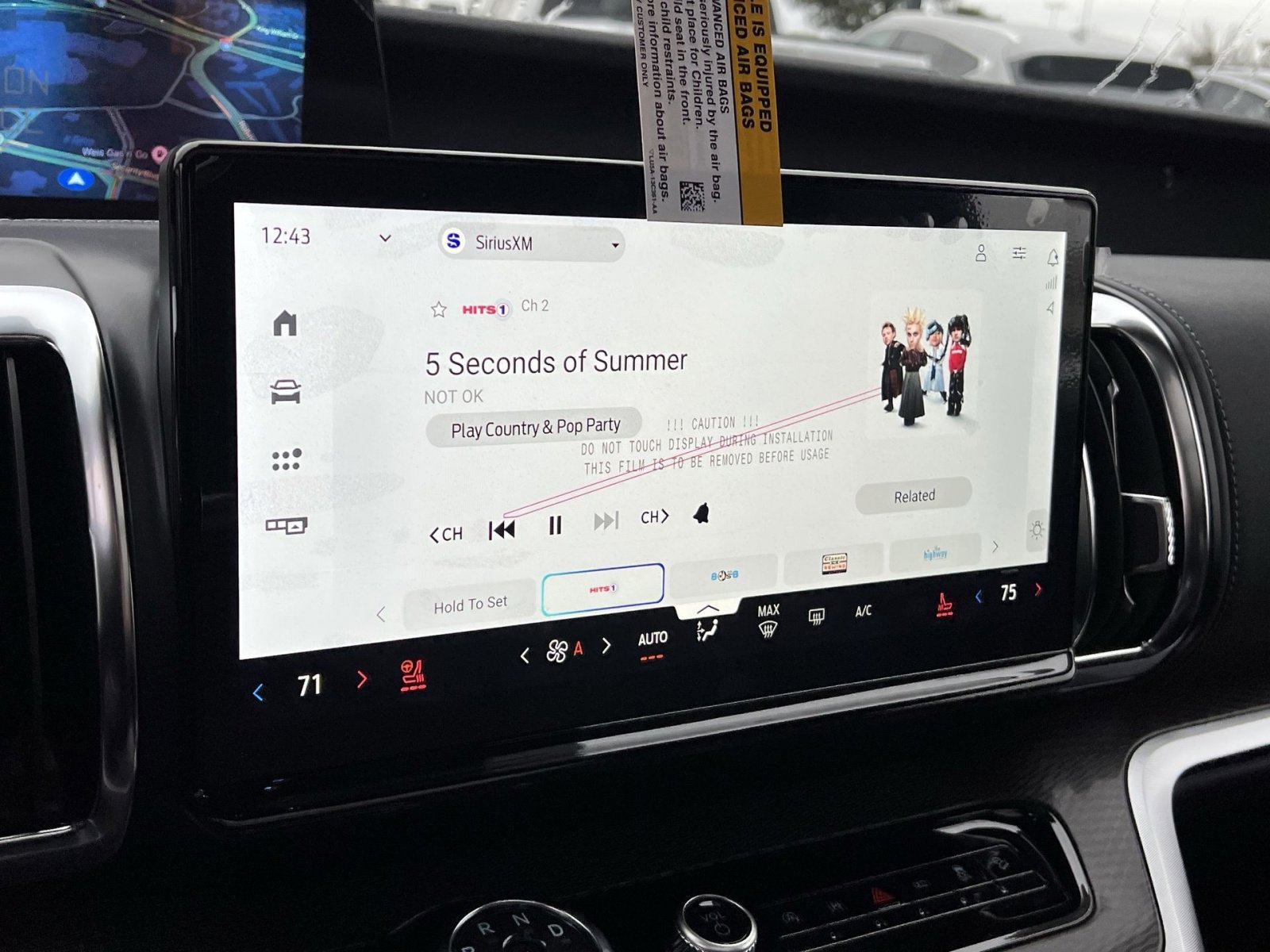 New 2026 Ford Expedition Platinum w/ Stealth Appearance Package image 18