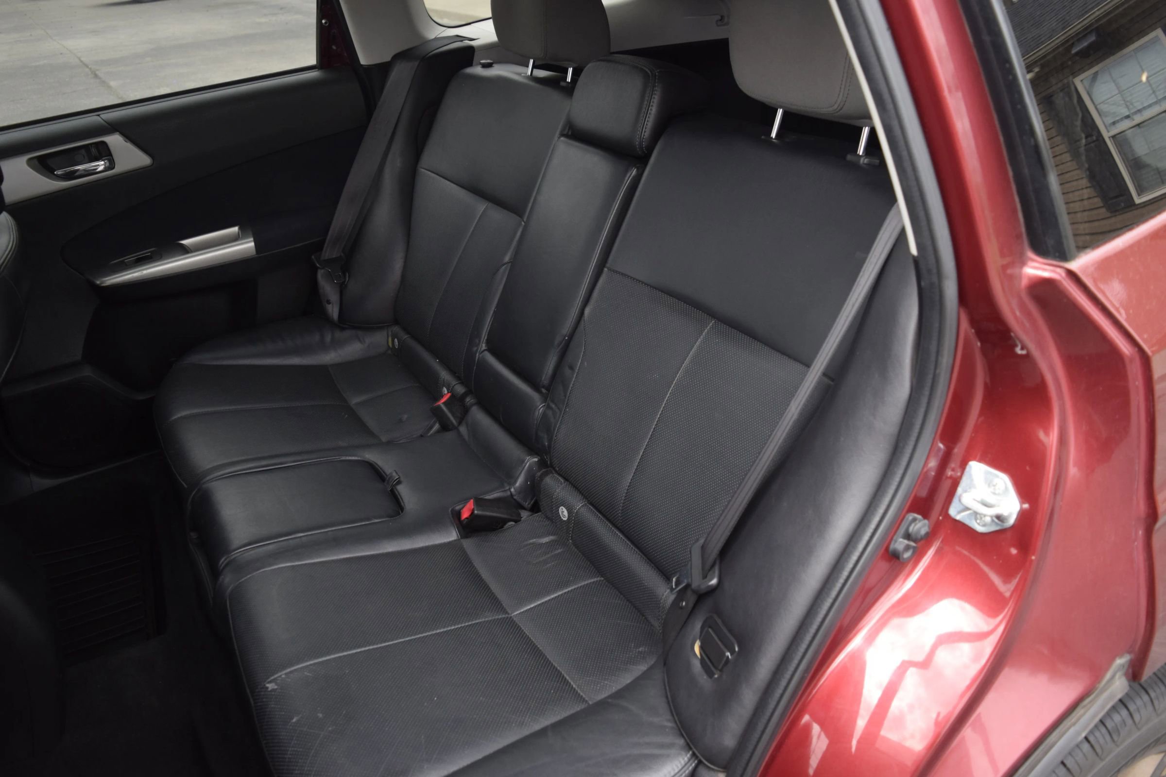 Used 2009 Subaru Forester 2.5X Limited w/ Popular Equipment Group 4A image 6