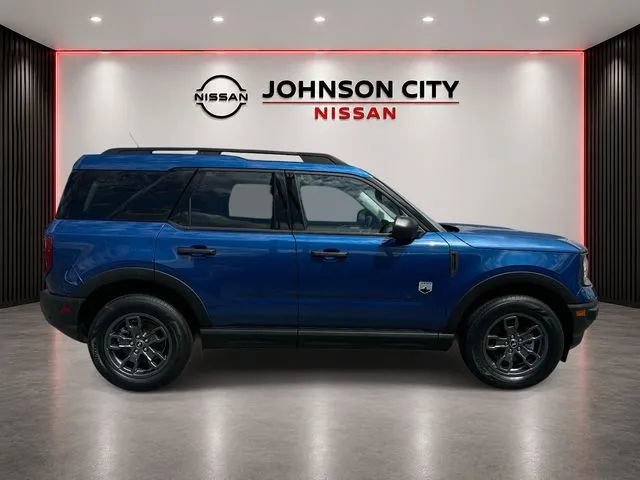 Used 2024 Ford Bronco Sport Big Bend w/ Convenience Package AWD/4WD image 3