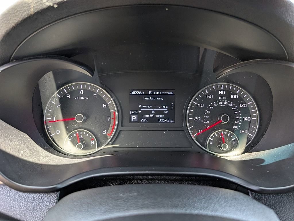 Used 2020 Kia Optima LX image 12