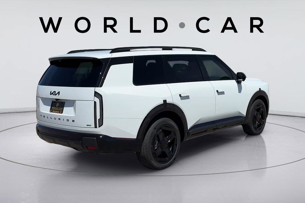 New 2027 Kia Telluride X-Line SX Prestige image 3