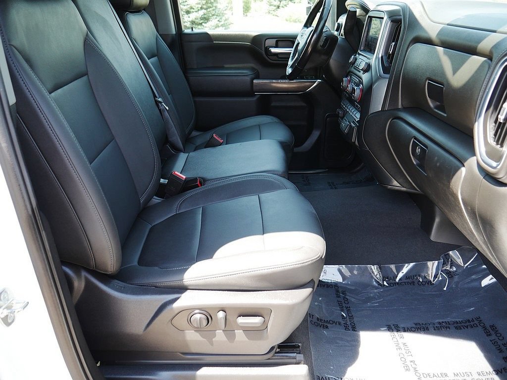 Used 2022 Chevrolet Silverado 3500 LTZ AWD/4WD image 57