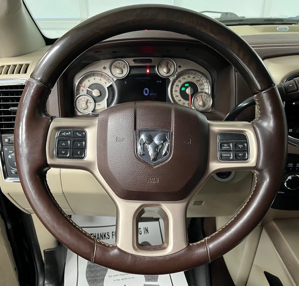 Used 2014 RAM 2500 Longhorn w/ Convenience Group AWD/4WD image 26