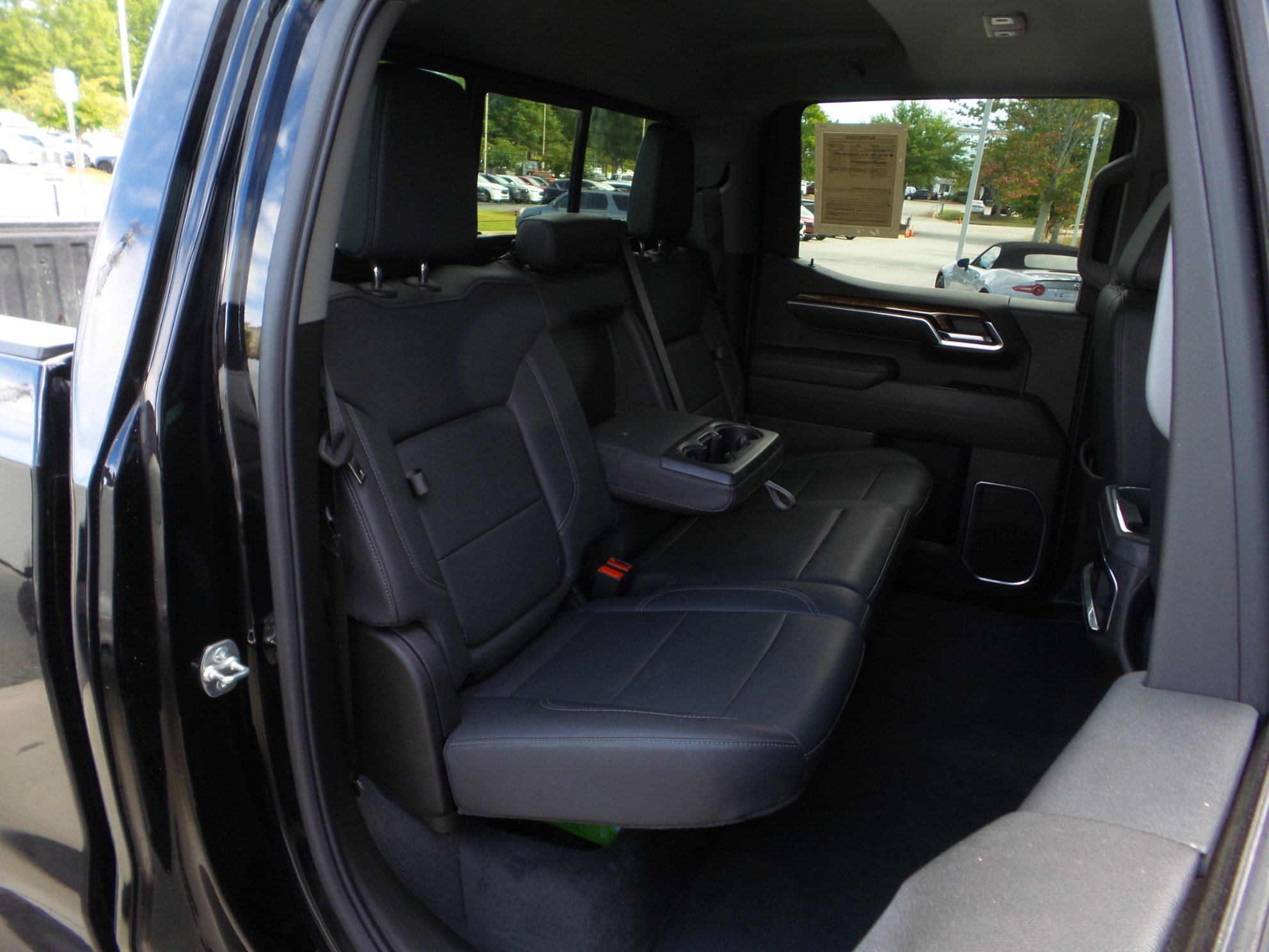 Used 2025 GMC Sierra 1500 Elevation w/ Elevation Premium Package image 40