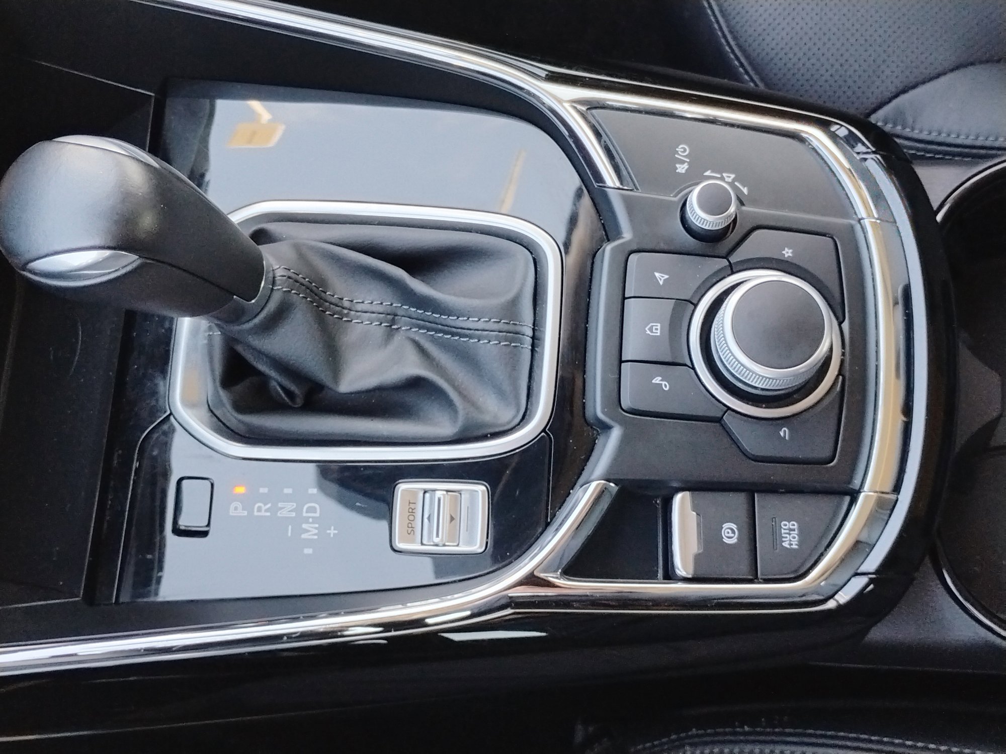 Used 2022 MAZDA CX-9 Touring w/ Touring Premium Package image 7