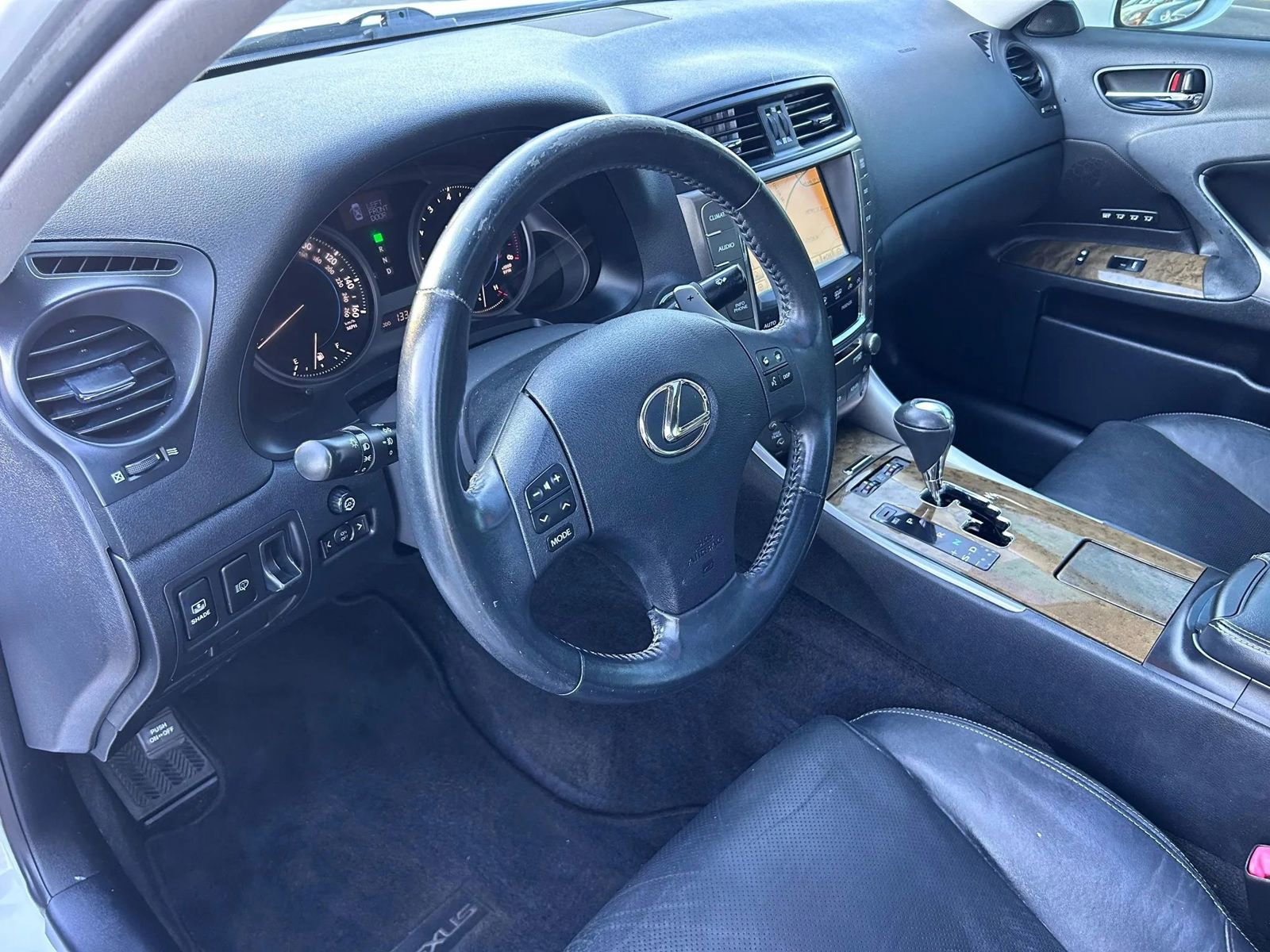 Used 2010 Lexus IS 250 AWD image 12