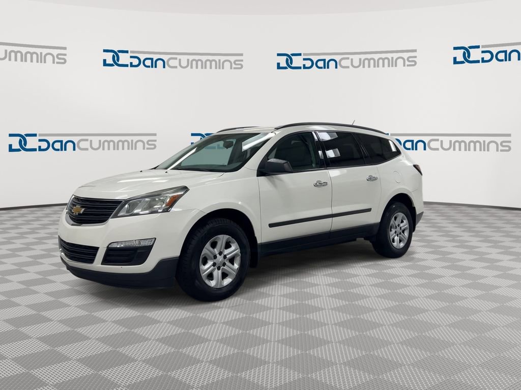 Used 2015 Chevrolet Traverse LS image 4