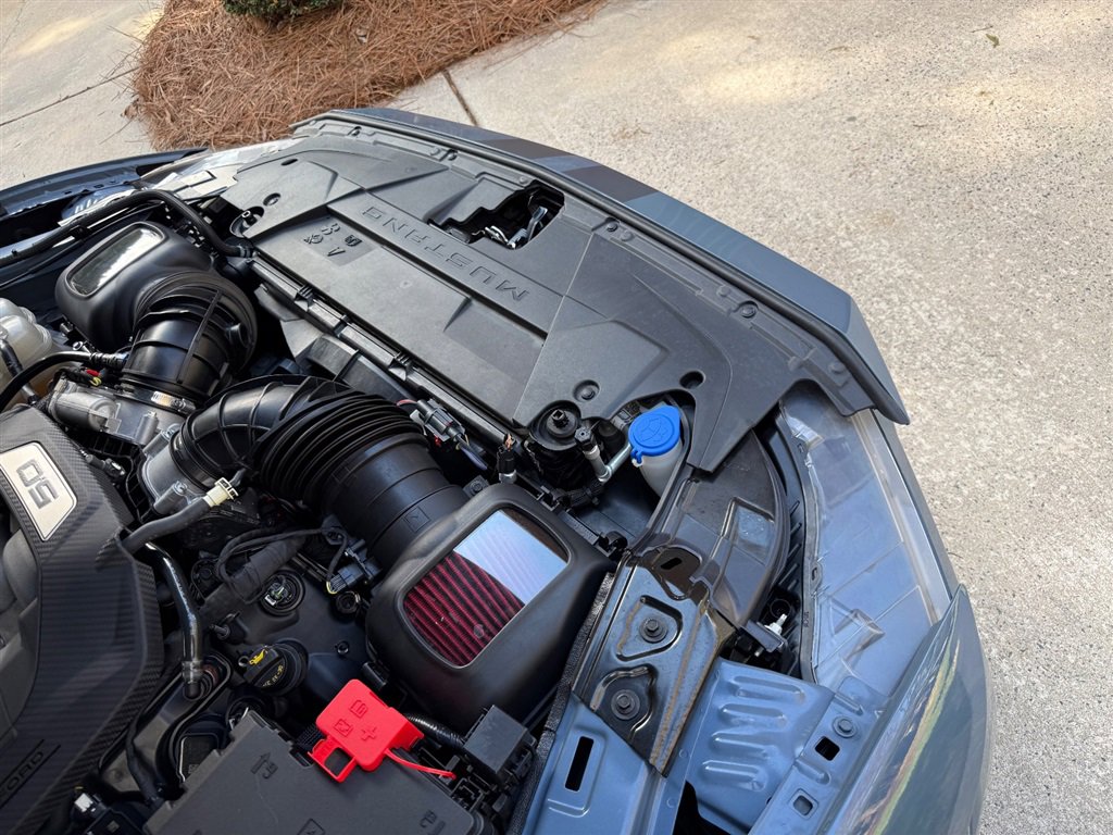 Used 2024 Ford Mustang GT Premium w/ Mustang Nite Pony Package image 70