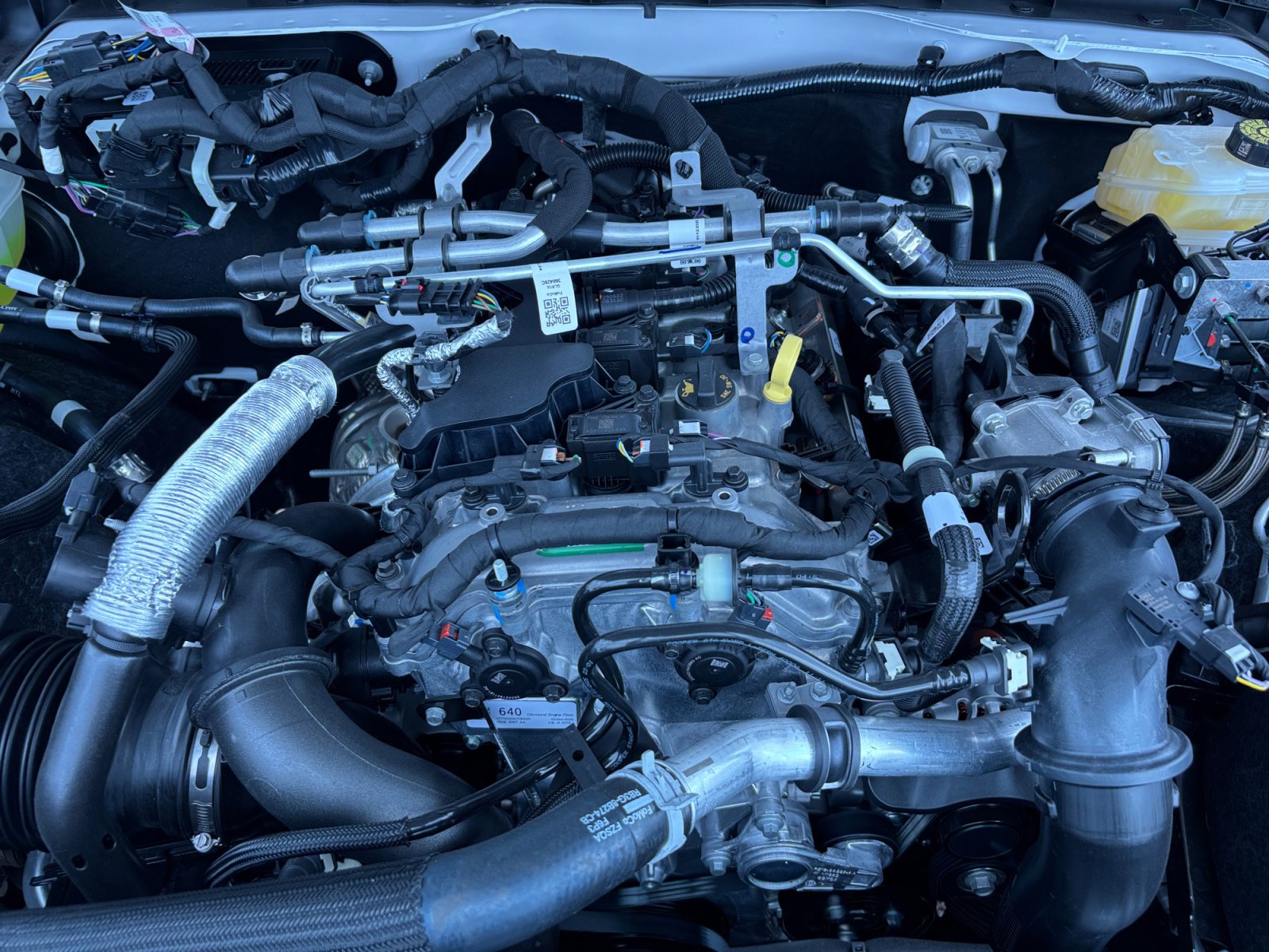 New 2026 Ford Bronco Big Bend image 21