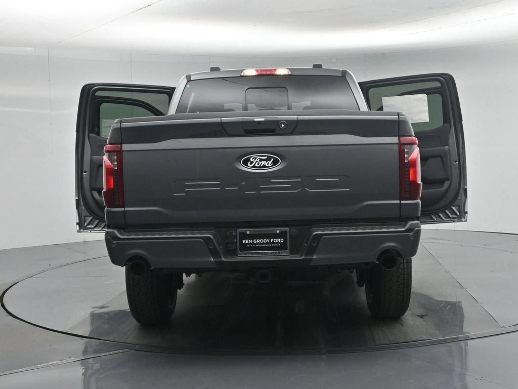 New 2026 Ford F150 XLT w/ Equipment Group 303A High RWD image 34