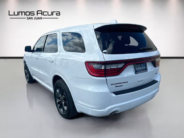 Used 2021 Dodge Durango GT w/ Blacktop Package RWD image 5