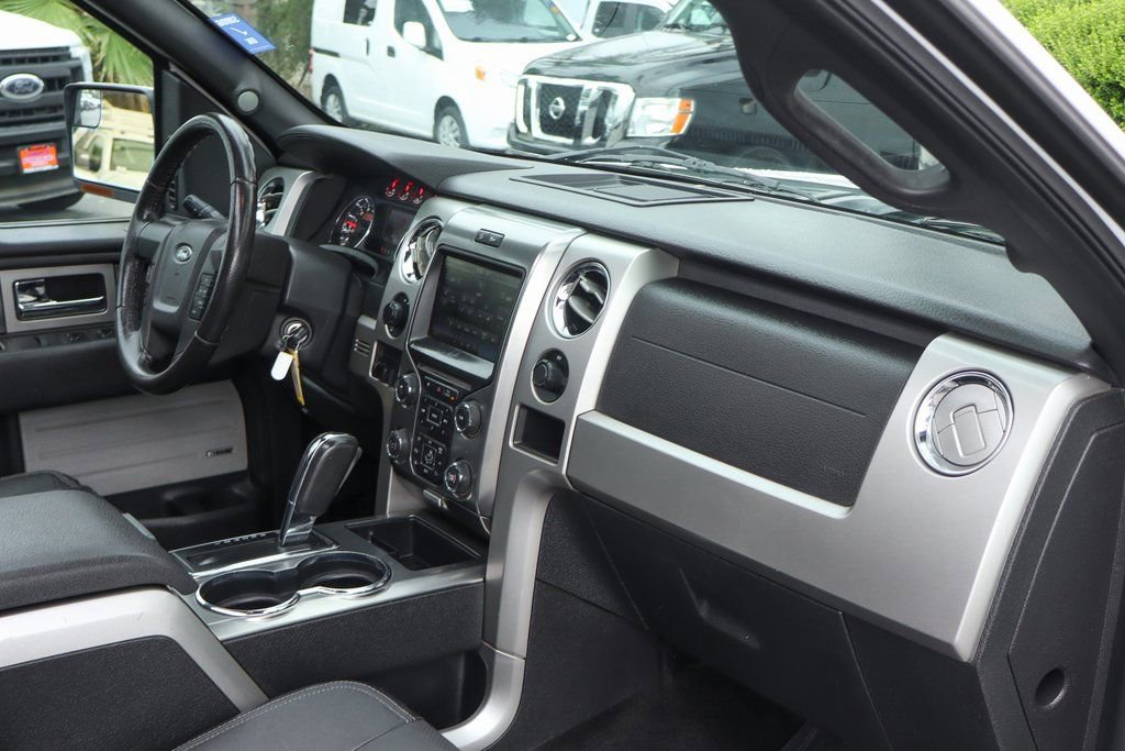 Used 2014 Ford F150 FX4 w/ Equipment Group 402A Luxury image 41