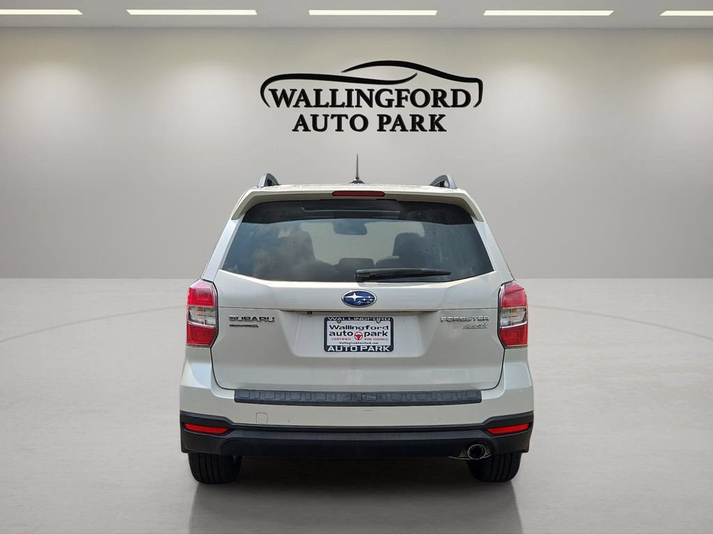 Used 2014 Subaru Forester 2.5i Limited w/ Popular Package #1 AWD/4WD image 4