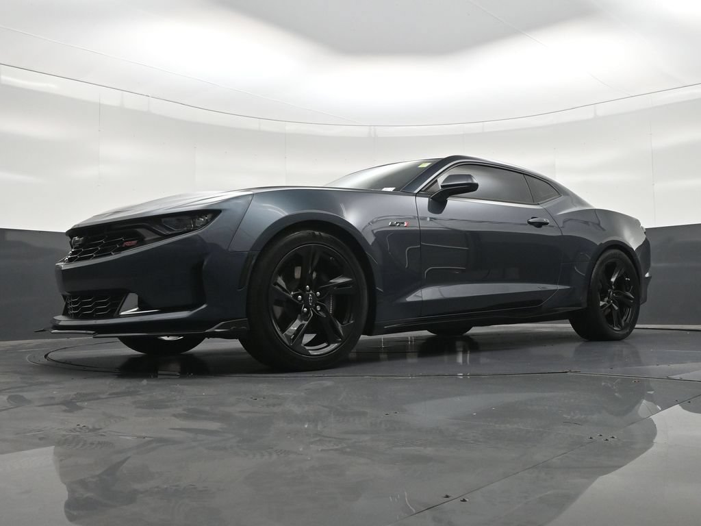 Used 2022 Chevrolet Camaro LT w/ RS Package RWD image 27