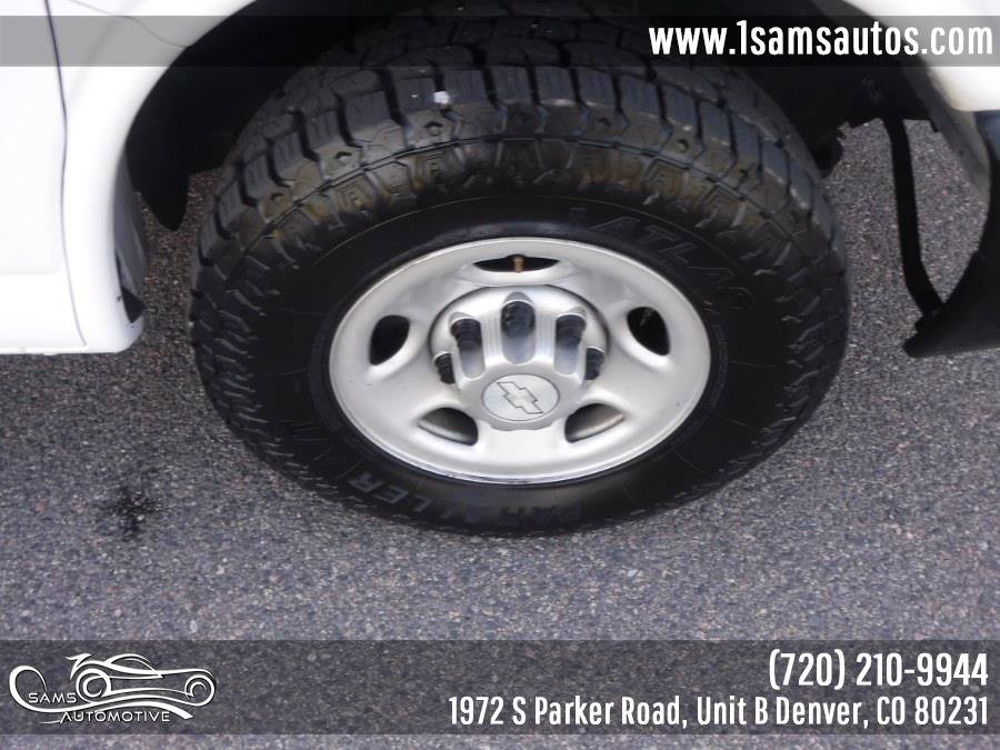 Used 2016 Chevrolet Express 3500 image 39