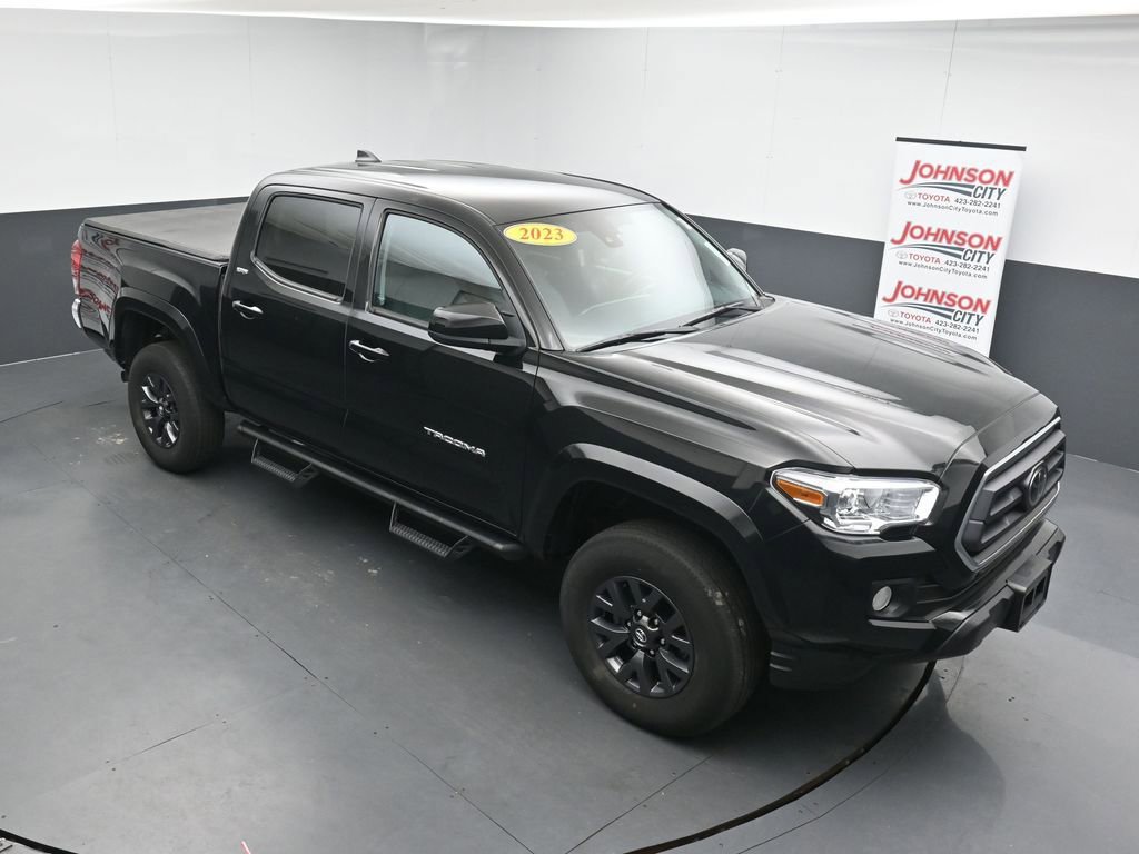 Used 2023 Toyota Tacoma SR5 AWD/4WD image 24