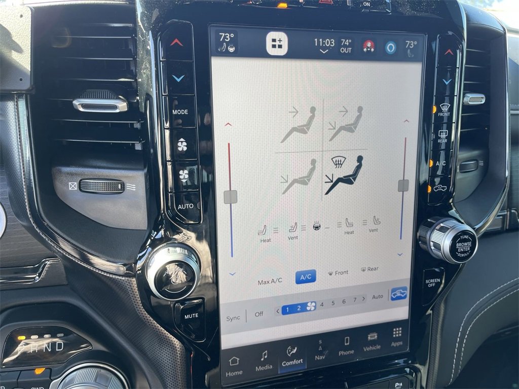 Used 2024 RAM 1500 Limited image 19