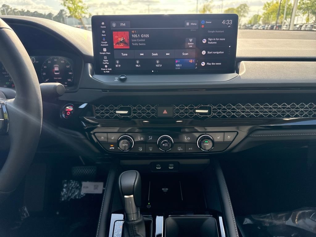 New 2026 Honda Accord Touring image 15