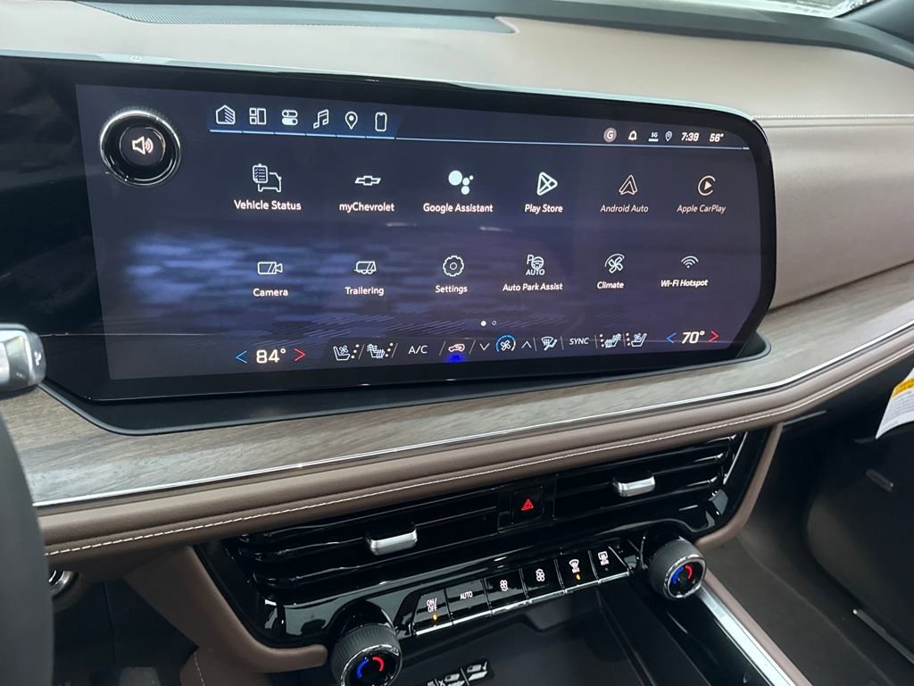 New 2026 Chevrolet Tahoe High Country image 21