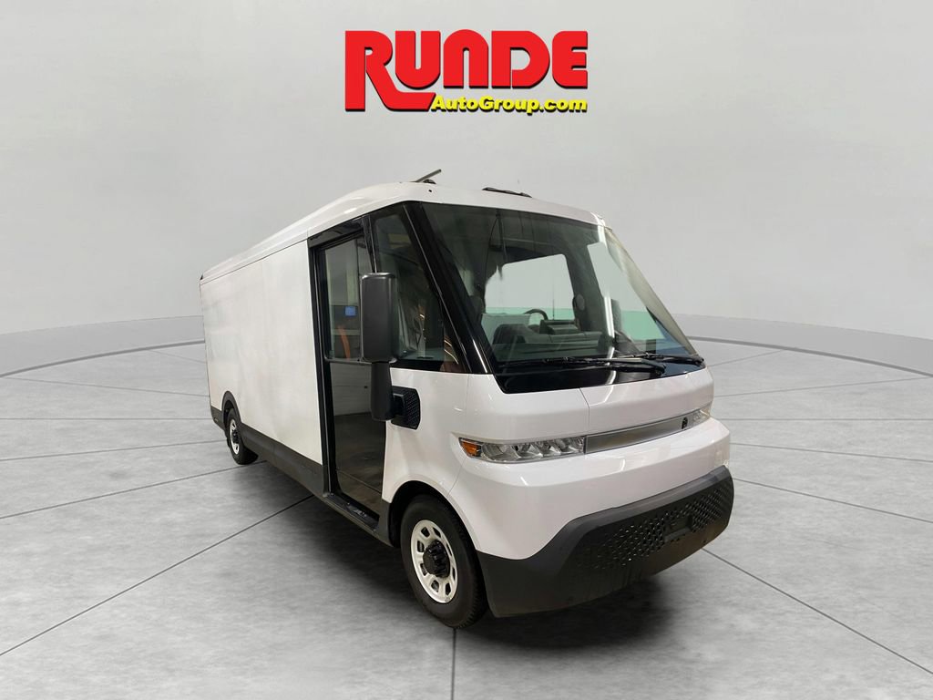 Used 2023 Chevrolet Brightdrop 600 w/ Active Safety Package 2
