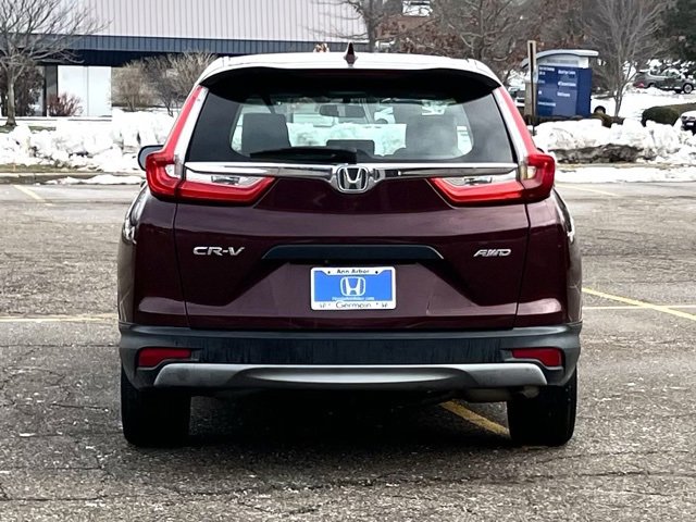 Used 2018 Honda CR-V LX image 4