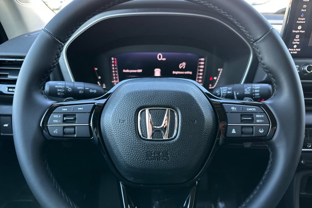 New 2026 Honda Pilot EX-L image 27