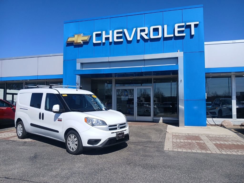 Used 2017 RAM ProMaster City Tradesman SLT w/ Rear Back-up Camera Group video 1