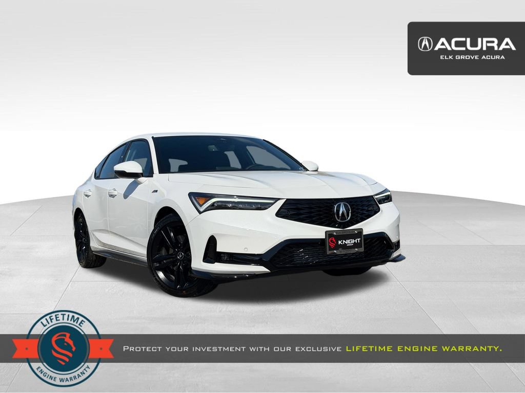 New 2026 Acura Integra A-Spec