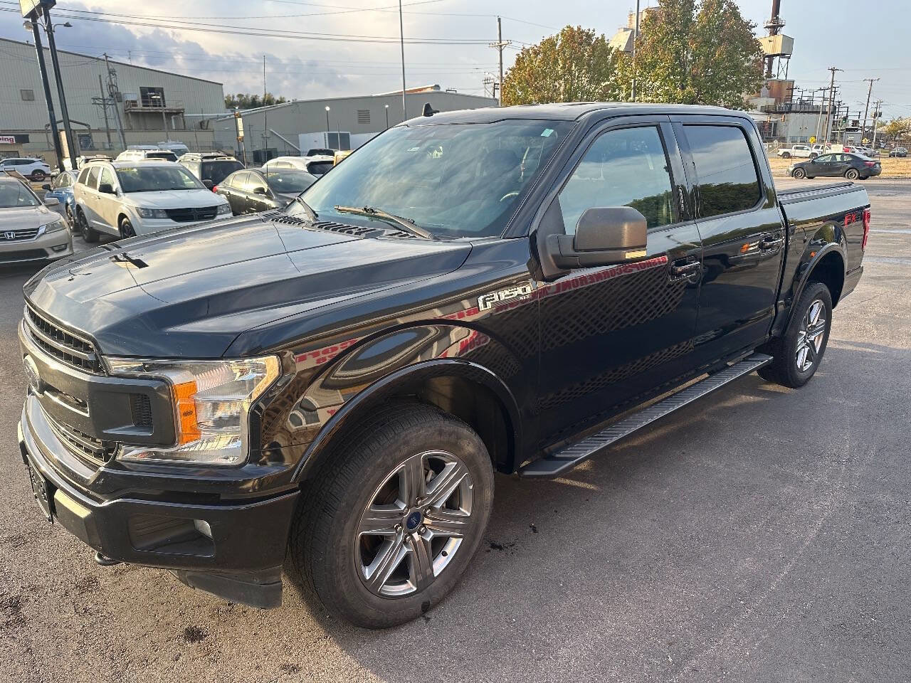 Used 2019 Ford F150 XLT w/ Equipment Group 302A Luxury image 21