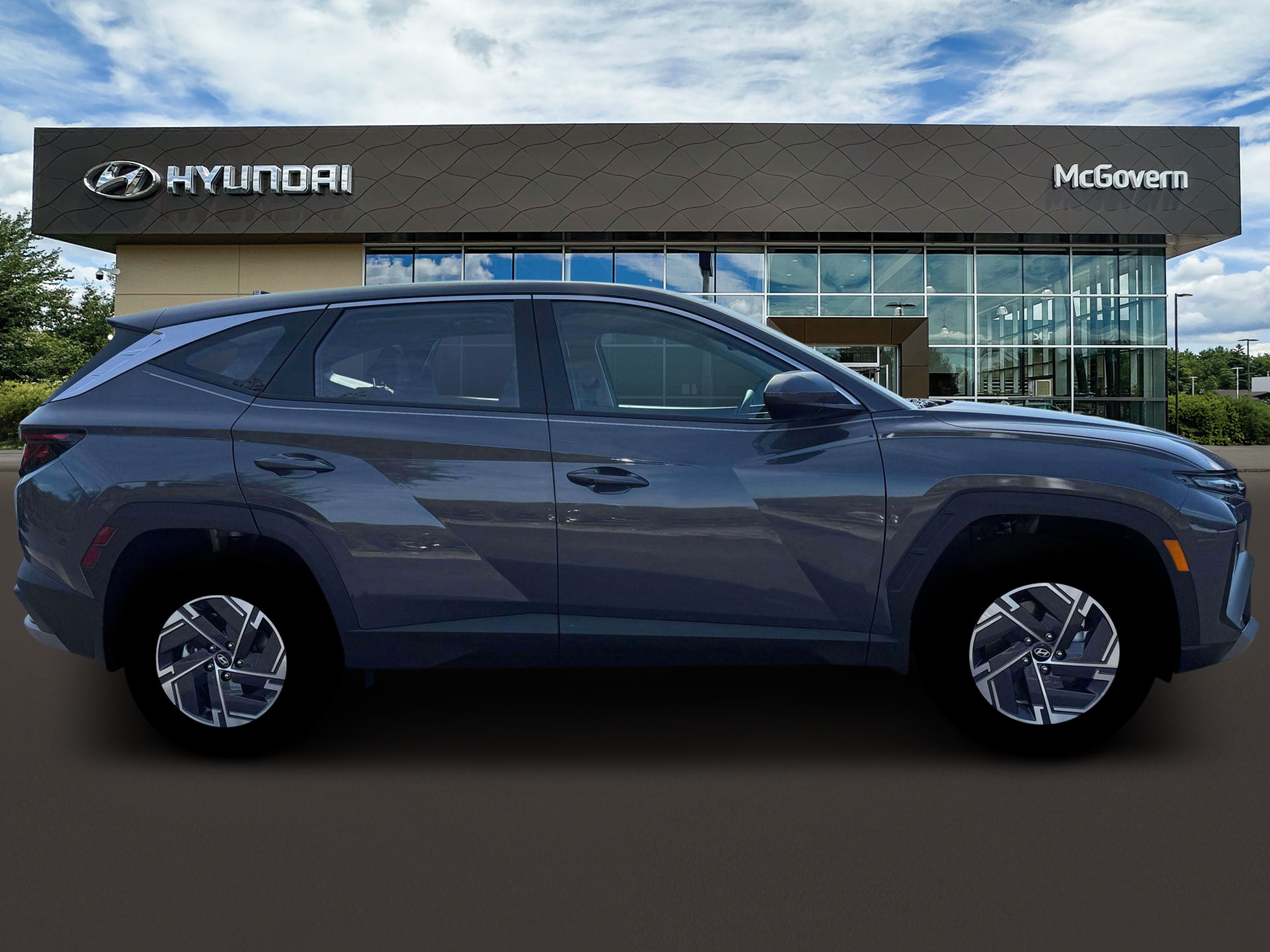 New 2026 Hyundai Tucson Blue SE AWD/4WD image 9