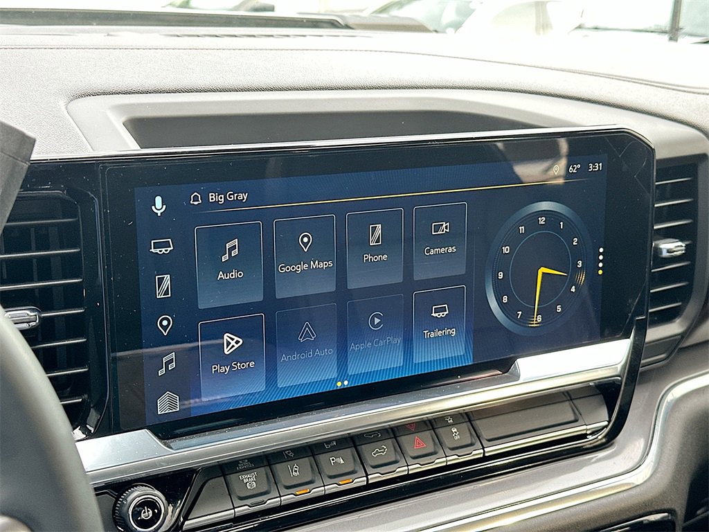 Used 2024 Chevrolet Silverado 3500 High Country w/ High Country Premium Package image 13