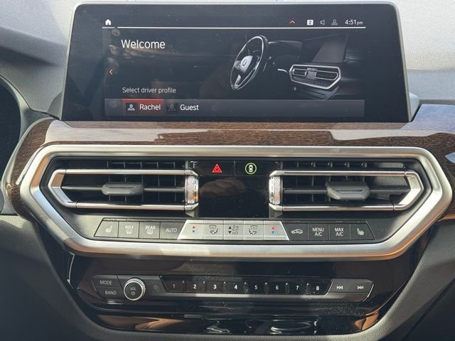 Used 2024 BMW X3 xDrive30i w/ Convenience Package image 25