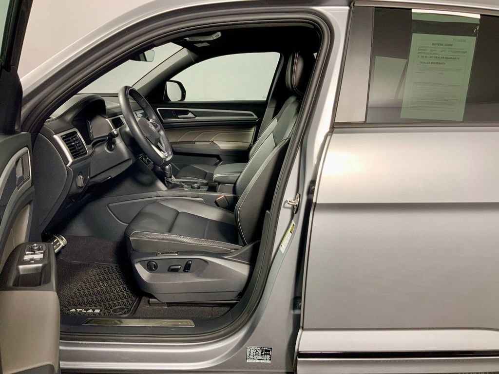 Used 2023 Volkswagen Atlas Cross Sport SEL R-Line image 20